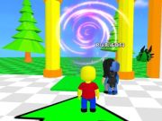 Mäng Roblox: põrand on laava väljakutse Internetis