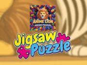 Mäng Anime lõvi mosaiikmõistatused Internetis