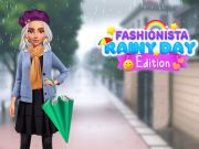 Mäng Fashionista vihmapäeva väljaanne Internetis