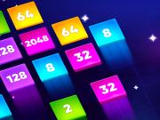 Mäng 2048 Crazy ühinemine Internetis