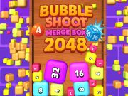 Mäng Mullielamus ühinema kast 2048 Internetis