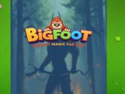 Mäng Bigfooti mälumaagia lastele Internetis