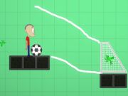 Mäng Doodle jalgpall Internetis