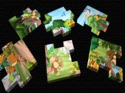 Mäng 3D mosaiikmõistatus Internetis