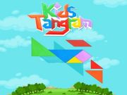 Mäng Lapsed tangram Internetis
