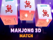 Mäng Mahjong 3D matš Internetis