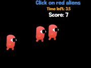 Mäng Alien Clicker Ultimate Challenge Internetis