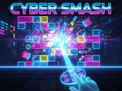 Mäng Cyber Smash Internetis