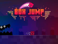 Mäng Box Jump Internetis