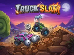 Mäng Truck Slam Internetis