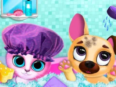 Mäng Cute Pet Friends Internetis