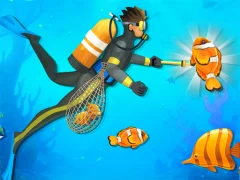 Mäng Fish Shooting Fish Hunter Internetis