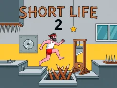 Mäng Short Life 2 Internetis