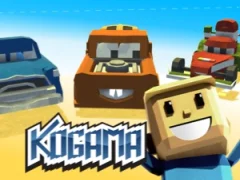 Mäng KOGAMA: Radiator Springs Internetis