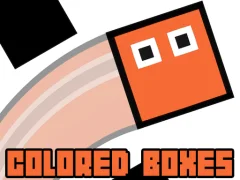 Mäng Rotating Colored Boxes Internetis