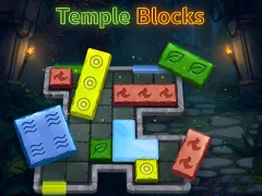 Mäng Temple Blocks Internetis