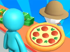 Mäng Panda Kitchen Idle Tycoon Internetis