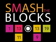 Mäng Smash the Blocks Internetis