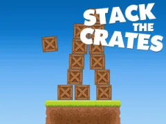 Mäng Stack The Crates Internetis