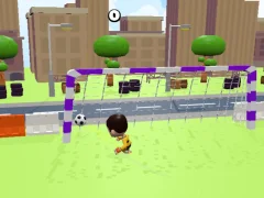 Mäng Crazy King Of Soccer Internetis