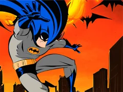 Mäng Batman Jump Internetis