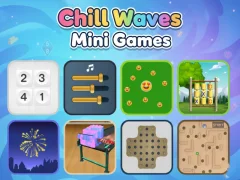 Mäng Chill Waves Mini Games Internetis
