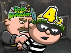 Mäng Bob the Robber 4: Season 2 Russia Internetis