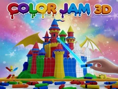 Mäng Color Jam 3D Internetis