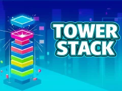 Mäng Tower Stack Internetis