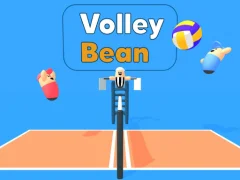 Mäng Volley Bean Internetis