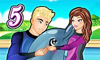 Mäng My Dolphin Show 5 Internetis