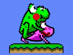 Mäng Loving Toads Internetis