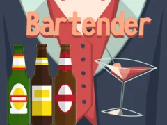 Mäng Bartender Internetis