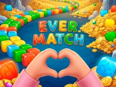Mäng Ever Match Internetis