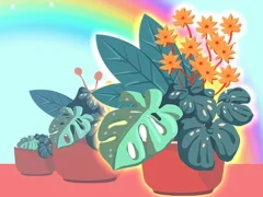 Mäng Cozy Garden Idle Internetis