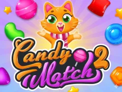 Mäng Candy Match 2 Internetis