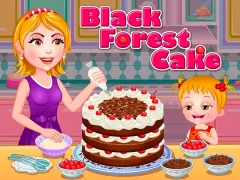 Mäng Black Forest Cake Internetis
