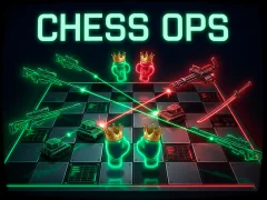 Mäng Chess Ops Internetis