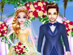Mäng Bride Wedding Dresses Internetis