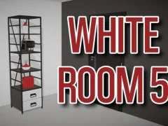 Mäng The White Room 5 Internetis
