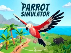 Mäng Parrot Simulator Internetis