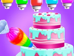 Mäng Sweet Bakery Girls Cake Internetis