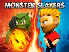 Mäng Monster Slayers Internetis