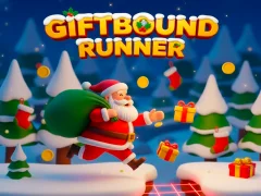 Mäng Giftbound Runner Internetis