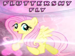 Mäng Fluttershy Fly Internetis