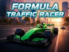 Mäng Formula Traffic Racer Internetis