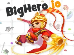 Mäng Bighero.io Internetis