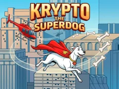 Mäng Krypto The Superdog Internetis