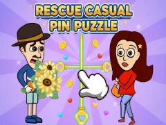 Mäng Rescue Casual Pin Puzzle Internetis