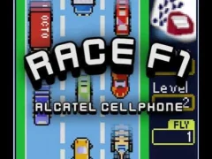 Mäng Race F1 Alcatel Internetis